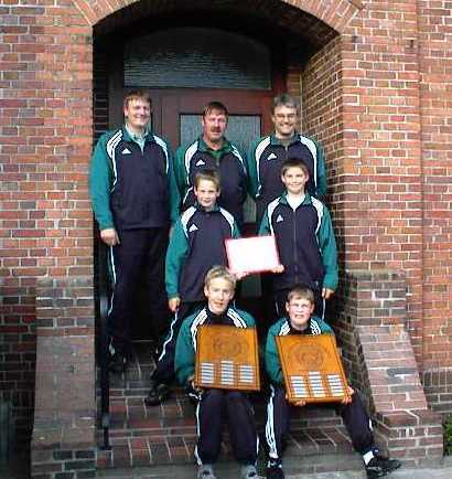 D-Jugend 2000-2001