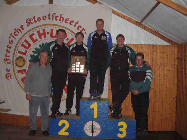 Sieger Männer I