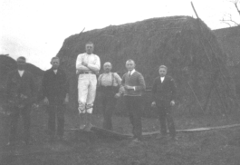 Klootschie&szlig;er in Utgast